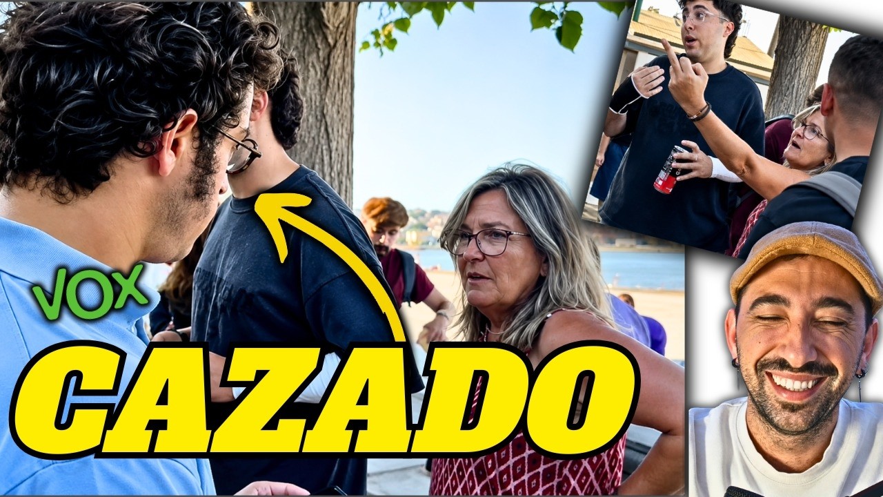 FIGAREDO RECIBE DE SU PROPIA MEDICINA: EL “CAZADOR” ACABA CAZADO EN GALICIA
