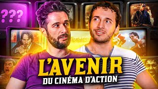 Quel avenir pour le cinéma d'action ? ft.François Theurel 🧨🎬