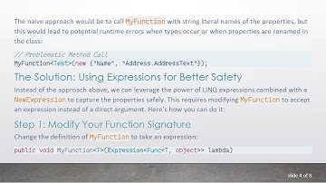 Compile-time Safety with Anonymous Types in C#  - A Complete Guide