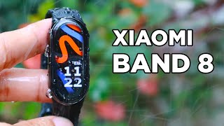 Xiaomi Smart Band 8 Unboxing & Review | Zeibiz