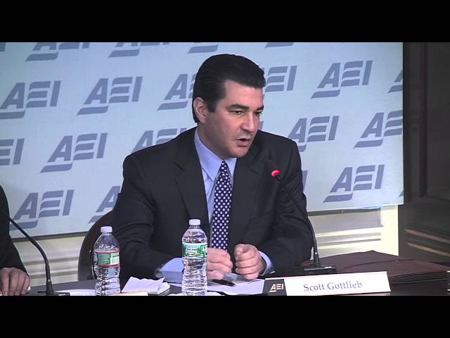scott gottlieb md