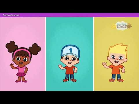 LỚP 1 - Tuần 2: TIẾNG ANH: I LEARN GRADE 1