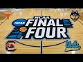 The women basketball final four. Lets talk about it.