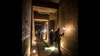 Egypts Darkest Secret The Pharaohs Tomb Curse