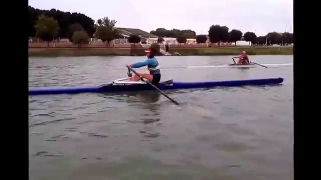 Entreno de skiff - Sevilla | Single 1x camera iphone 8 plus apk