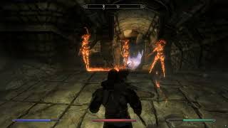 The Elder Scrolls V: Skyrim Special Edition  [EP. 151] DUBLADO (MOD DOVAHH.BR)! DAWNGUARD, Vampiros