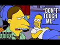 &#39;Don&#39;t Touch Me&#39; - Just Stamp the Ticket Man