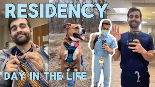 What residency is ACTUALLY like (rotation: VA Geri)