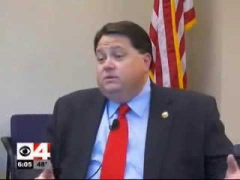 Chair Tony Sutton Talks About Mark Dayton's Gubern...