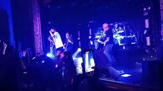 In Flames - The Mirror's Truth circle pit - live Brooklyn 2024