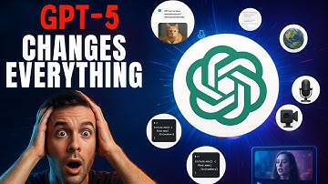 GPT-5 Is HERE  All NEW Features Revealed!