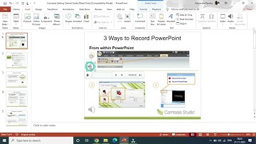 How To Add Voiceover in Powerpoint (2025)