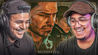 الـمـروض ( 1 - 2 ) | resident evil 6