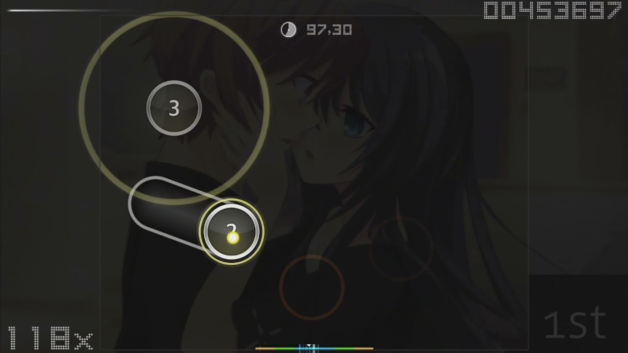 osu! 18 мне уже...