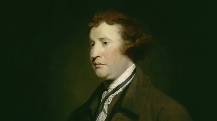 The POLITICAL AESTHETICS of EDMUND BURKE