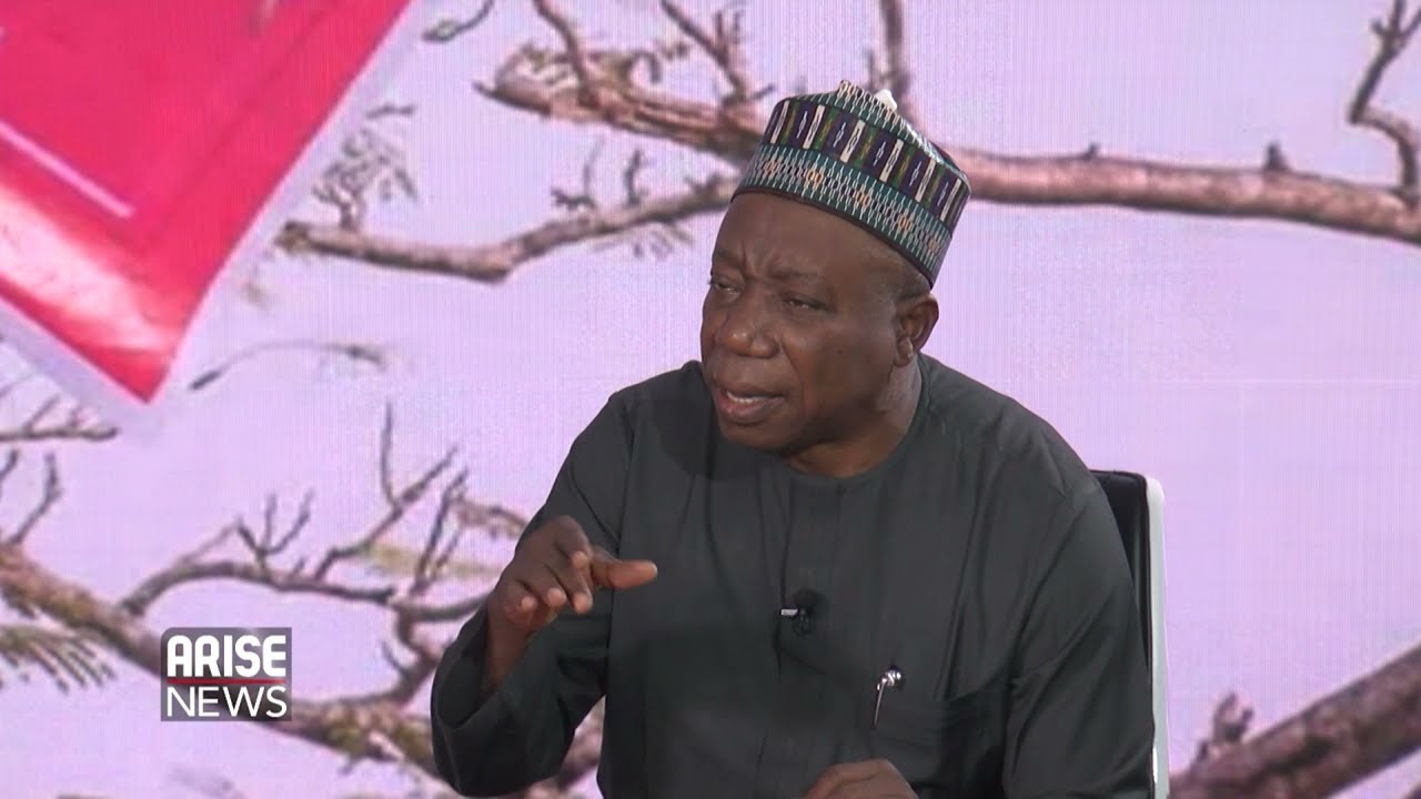 Crisis in the APC + Nigeria’s Security Challenges - Sen. Adamu Aliero, Former Kebbi State Governor