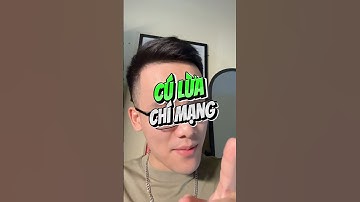 Cú lừa chí mạng #1