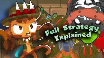 Best BOOMERANG Strategy? - BTD Battles 2 - Boomerang Build Order, Meta Guide + More Explained