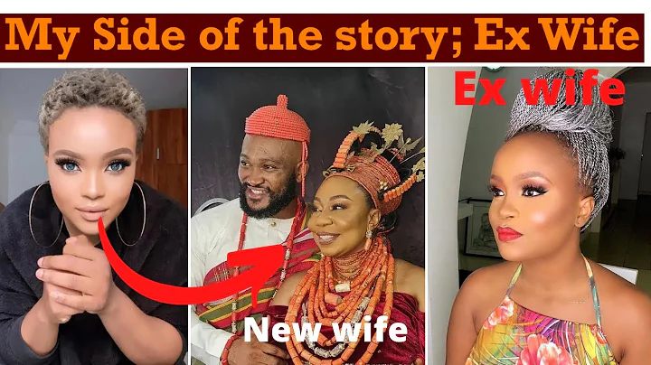 Blossom Chukwujekwu’s Ex Wife Threathens To Reveal Shocking Details About Their  Failed Marriage.