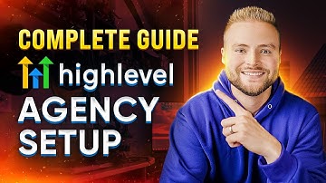 Complete GoHighLevel Agency Setup Tutorial (5+ Hours)