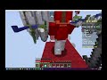 first time playing Hypixel
