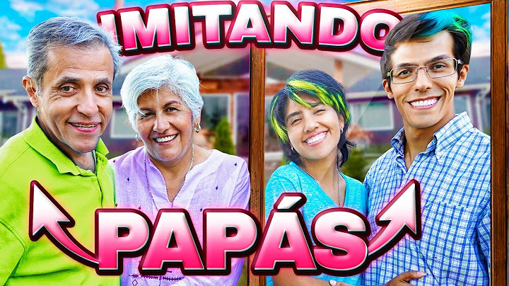 SIENDO NUESTROS PADRES POR 24 HORAS | LOS POLINESIOS