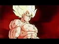 Dragon ball z  ssj goku tribute