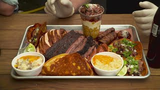 D-FW's next big BBQ joints:  225 BBQ's menu is filled with surprises