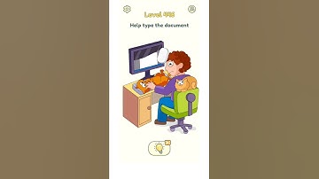 DOP 2 Delete One Part Level 446 Help type the document