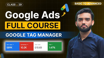 Google Tag Manager (GTM) Setup & Use | Complete Guide for Google Ads Tracking - Nexa PPC Agency
