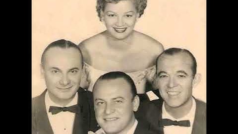 I Wanna Be A Friend Of Yours (1947) - The Pied Pipers