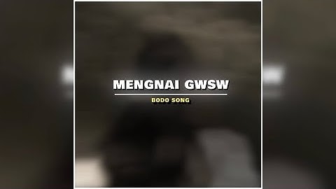 Mengnai gwsw - Female version 🥀 [ Bodo song ] presetalightmotion || #xmlfile📂link in comment section