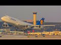 (4K) Evening Departure Rush Hour | Chicago O&#39;Hare Int&#39;l Airport