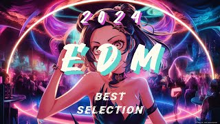 EDM 2024 Best/ EDM Remixes Of Popular Songs Gaming Music Mix 2024 /No.4