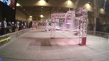 Robots@CNE 2024 Team 5406 Drivers Station Video Practice Match + Extra Owen, Abby & Kayla Mini Vlog