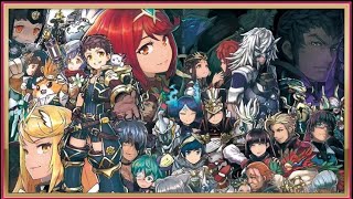 The Internet Loves Pyra & Mythra Smash Reveal (The Movie)