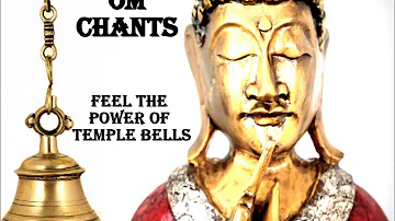 OM CHANTING WITH TEMPLE BELLS