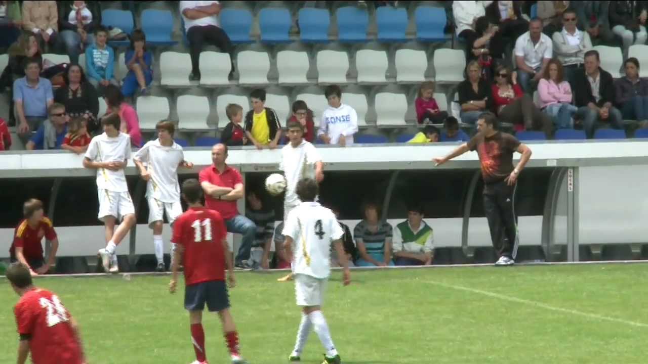 2012 Cantabria Fútbol Cup Final Cadete
