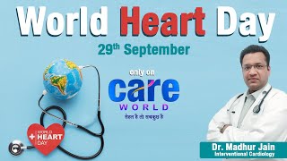 7 Golden Rules for Healthy Heart || World Heart Day || Dr Madhur Jain