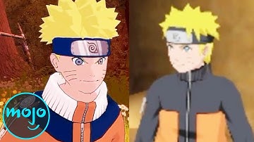 Top 10 Best and Worst Naruto Games