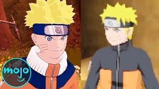 Top 10 Best and Worst Naruto Games