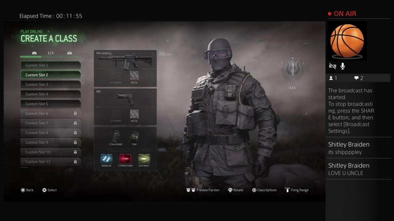 Suhh_Dude Gaming road to Regal Snipers