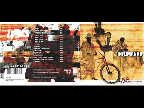 Regardez 4 5 6 - Infomanka sur YouTube
