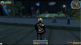 Champions Online Acrobatics Travel Power Ability