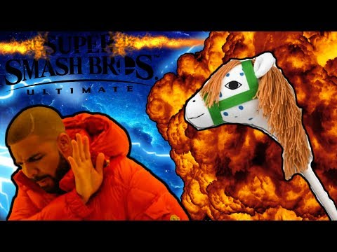 super-smash-bros-ultimate-meme---old-town-road-(i-got-the-horses-in-the-back)