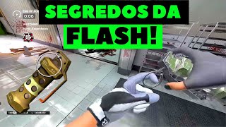 COMO USAR FLASH PARA ELIMINAR MAIS! || RAINBOW SIX SIEGE