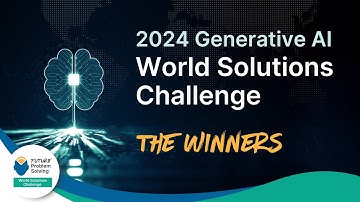 World Solutions Challenge Winners: GENERATIVE AI | 2024 Action Plans