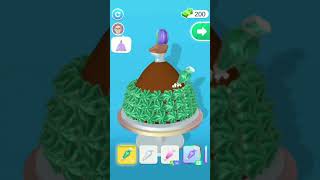 ICING ON THE DRESS - All Levels Gameplay Walkthrough (Android, iOS) screenshot 5