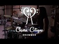 THE POLICE - ROXANNE - DRUM COVER by CHIARA COTUGNO