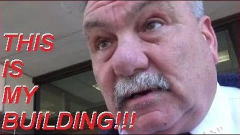 1st Amendment Audit: NJ State Division of Taxation...